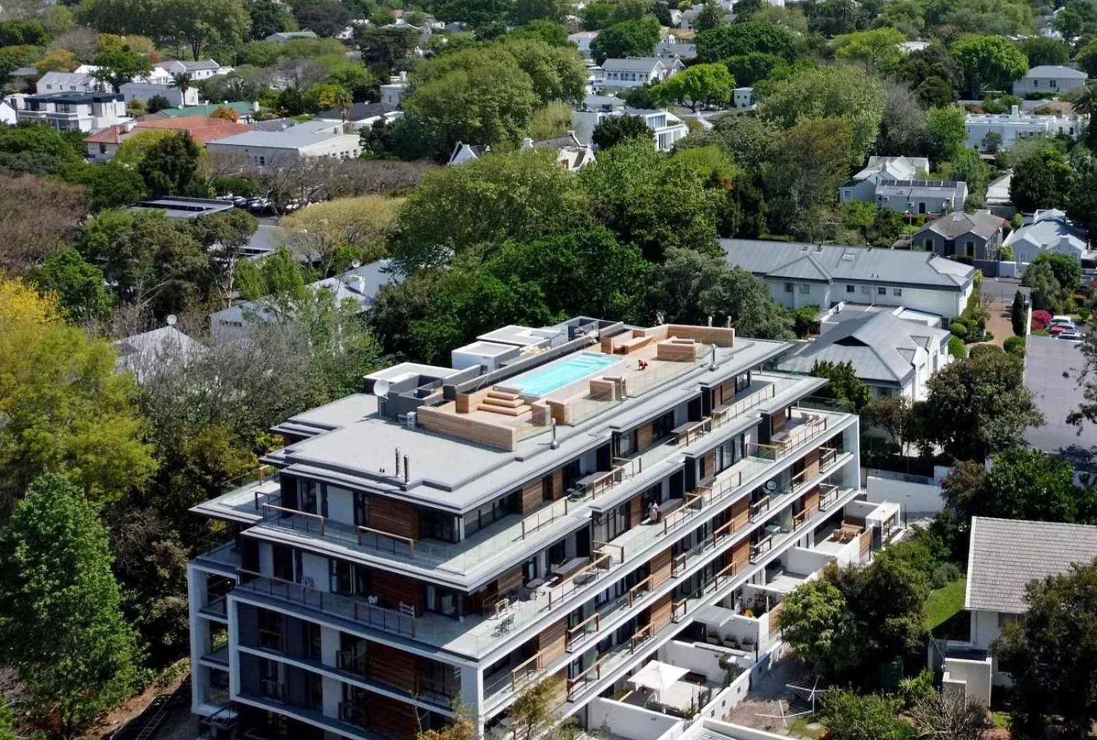 Guest house The Streams-404 Hotel Cape Town